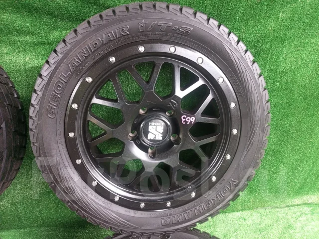 MLJ Xtreme-J XJ04. 8.5x20", 5x150, ET45 ����