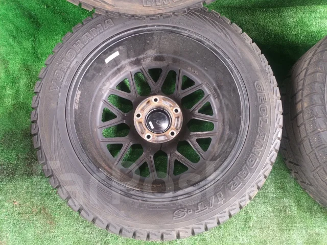 MLJ Xtreme-J XJ04. 8.5x20", 5x150, ET45 ����
