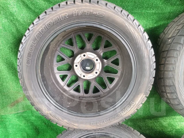 MLJ Xtreme-J XJ04. 8.5x20", 5x150, ET45 ����