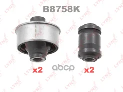 �������� ������������� ������� �������� | ����� | Toyota VITZ (_CP1_) 99- / FUN Cargo (NCP2_) 99- / KIT FR �������� (4 ���������: C8595x2/ C8139x2) LY...