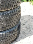 Michelin Latitude X-Ice North. ������, ����������, 2012 ���, �/�, ����� 40 % ����