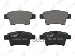 ������� ��������� �������� | ��� | Citroen C4 Picasso Grand C4 Picasso 1.6i, 1.6 HDi, 1.8i, 2.0i, 2.0 Hdi 10/06 - LYNXauto ���. BD2226 BD2226 ����
