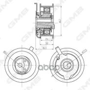 ����� �������� ����� ��� AUDI A4 (8D2, B5) - 1.9 TDI 1995.12-2000.11, A6 (4A, C4) - 1.9 TDI 1994.06-1997.10, A6 (4B2, C5) - 1.9 TDI 1997.04-2000.10, C...