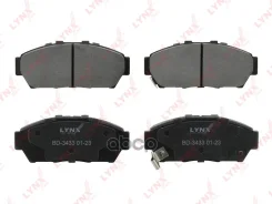 ������� ��������� �������� | ����� | Honda Orthia (EL1) 96-02/Honda Orthia (EL2) 96-02/Honda Orthia (EL3) 96-02/ LYNXauto ���. BD3433 BD3433 ����