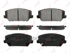 ������� ��������� �������� | ����� | KIA Optima (JF) 2018- 2,0GT EPB / Hyundai i30 17- LYNXauto ���. BD4420 BD4420 ����