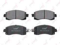 �������� ��������� ������� | ����� | Subaru Impreza Hatchback (GT_) 1.6 i (GT2) 2016-10 LYNXauto ���. BD7116 BD7116 ����