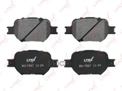 ������� ��������� �������� | ����� | Toyota Corolla Verso 04 1.4/1.6/1.8/2D/ Celica 99/Caldina 07 LYNXauto ���. BD7507 BD7507 ����