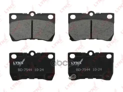 ������� ��������� �������� | ��� | Lexus GS300 06/Mark X 04/Crown 04 LYNXauto ���. BD7544 BD7544 ����