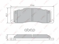 ������� ��������� �������� | ��� | Toyota Estima Emina / Lucida (_R1_, _R2_) 90-99 / Previa (_R1_, _R2_) 90-00 LYNXauto ���. BD7578 BD7578 ����