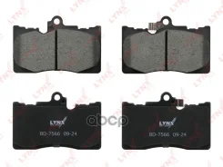 ������� ��������� �������� | ����� | Lexus GS 250/350/450H/460 05- LYNXauto ���. BD7566 BD7566 ����