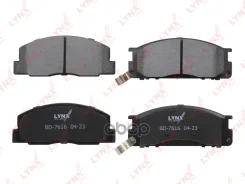 ������� ��������� �������� | ����� | Toyota Liteace (_M3_) 85-92 LYNXauto ���. BD7616 BD7616 ����