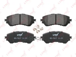 ������� ��������� �������� | ����� | Toyota Yaris/VIOS(P150) 13 LYNXauto ���. BD7617 BD7617 ����
