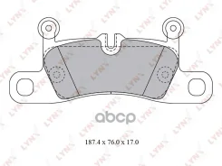 ������� ��������� �������� | ��� | Porsche Cayenne (958) 10-/Volkswagen Touareg(7P5) 10-/ LYNXauto ���. BD8029 BD8029 ����