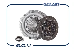 ��������� � ����� [�������+����+��������] Renault Logan 1.4 [04-] 8 �� Gallant ���. GLCL11 GLCL11 ����