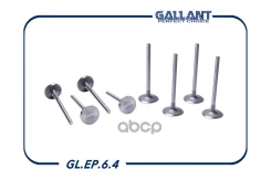 �������� �������� (�����+������) Largus, Logan 1.4/1.6 8 �� [4 ����� + 4 ������] �������� Gallant ���. GLEP64 Gallant GLEP64 ����