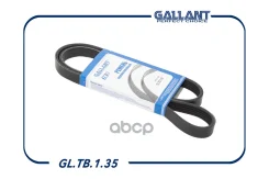 ������ ������������ 5PK1125 Renault Duster 2.0 ��� �/�, 2131 Urban Gallant ���. GLTB135 Gallant GLTB135 ����