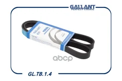 ������ ������������ 6PK1115 1118 �/� � ���, Citroen Berlingo 1,8D/1,9D -02 � ���, ��� ���� Gallant ���. GLTB14 GLTB14 ����