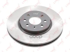 ���� ��������� ������������� (280x25) | ����� | Opel Astra H 04-10 / Meriva 04-10 4 ��� (280x25) LYNXauto ���. BN1838 BN1838 ����