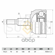 ���� �������� | ����� ����/��� | VW Transporter 5 2.0D-3.2 03 Sufix ���. ST1114 Sufix ST1114 ����