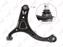 ����� �������� ������ |����� ���| KIA Sorento II (XM) 09- / = FR LOW LH / � ����� � ������� LYNXauto ���. C5348L C5348L ����