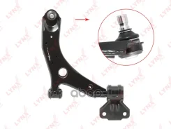 ����� �������� ������ | ����� ���� | Mazda 3 (BL_) 09- / = FR LOW RH / � ����� LYNXauto ���. C5464R C5464R ����