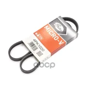 ������ ������������ Nissan Cedric VG20 91- Gates ���. 4PK1020 XF 4PK1020 ����