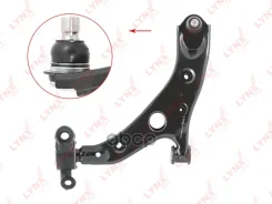 ����� �������� ������ | ����� ��� | Mazda 3 (BM_) 13- / = FR LOW LH / � ����� LYNXauto ���. C5667L C5667L ����