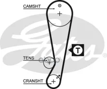 ������ ��� Toyota Avensis, Carina, Corolla 4A-5A 92-00 Gates ���. 5403XS 117x21,1 Gates 5403XS ����