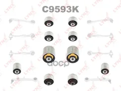 �������� ������������� ������� �������� | ����� | (�������� C8025, C8026, C8027, C8028) LYNXa AUDI A4 1.6-2.8 95-00 / A6 1.8-4.2 97-05, Skoda Superb 1...