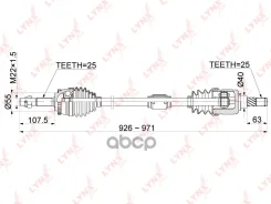������ � ����� | ����� ���� | Nissan Blueberd Sylphy (G10) 1.5 00- / Wingroad AD (Y11) 1.3/1.5 00- / Sunny (B15) 1.3/1.5 98- / +ABS / AT / = FR RH LYN...