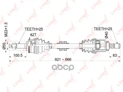 ������ � ����� | ����� ���| Nissan Almera (B10RS) 1.6 06- / +ABS / AT / = FR LH LYNXauto ���. CD1089A CD1089A ����
