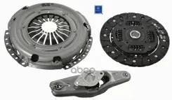 �������� ��������� Seat Cordoba 1.2 02-/Ibiza IV 02-/Skoda Fabia 01-/Praktik 07-/Roomster 06-/VW Fox 05/Pol Sachs ���. 3000951051 Sachs 3000951051 ���...