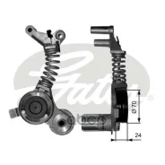 ����� �������� ��������� ������������ AUDI A4/A6 00-06 3.0 Gates ���. T38406 T38406 ����