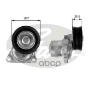 ����� �������� ��������� ������������ Mazda 6 Gates ���. T38408 T38408 ����