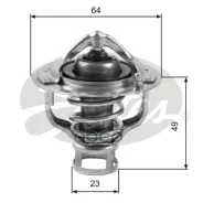 ��������� Infiniti J30, QX4 (JR50), Nissan Maxima II (J30), Pathfinder II (R50), Patrol III (Y61), Patrol II (Y60, GR) Gates ���. TH04082 TH04082 ����