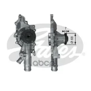 ����� �������� ���������� Diesel Mercedes Sprinter 06/06-, VITO 06/06-08/14 Gates ���. WP0122 Gates WP0122 ����