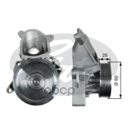 ����� �������� ���������� Diesel BMW 118D 06/04-02/09, 320D 06/04-12/11, 520D 10/04-07/07, X3 11/04-12/10 Gates ���. WP0127 WP0127 ����