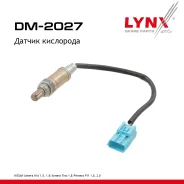 ������ ��������� Hyundai Accent I 94-00 1.3, 1.5 LYNXauto ���. DM2027 DM2027 ����