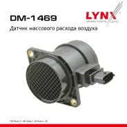 ������ ��������� ������� ������� FIAT Doblo Box Body/MPV (223_)1.3 D Multijet05 LYNXauto ���. DM1469 DM1469 ����