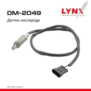 ������ ��������� FIAT Croma 2.0 95-99 / Punto 1.1 97-99 LYNXauto ���. DM2049 DM2049 ����