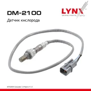 ������ ��������� Mitsubishi Outlander 3.0 07-15 / Pajero IV 3.0 10-21 LYNXauto ���. DM2100 DM2100 ����