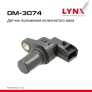 ������ ��������� ����������� ���� Mitsubishi Pajero III 3.2D 00 LYNXauto ���. DM3074 DM3074 ����
