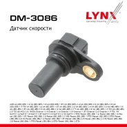 ������ ��������� ����������� ���� AUDI A4 B5 1.6-2.8 94-01 LYNXauto ���. DM3086 DM3086 ����