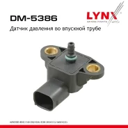 ������ ��������, �������� ��������� Mercedes-BENZ E-Class (W212)E 200 CGI (212.048, 212.148)09 LYNXauto ���. DM5386 DM5386 ����