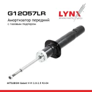 ����������� | ����� ����/��� | Mitsubishi Galant, Sapporo (Lambda), Sigma (EA2W, EA5W, EA6W) 96-, -F LYNXauto ���. G12057LR G12057LR ����