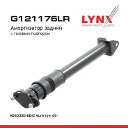 ����������� | ��� ����/��� | Mercedes ML II (W164) ML ALL 4-matic 2005 - 2011 LYNXauto ���. G121176LR G121176LR ����