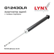 ����������� | ��� ����/��� | Toyota BB/Scion XB, IST/Toyota XA/Scion XA (NCP_) 03- R LYNXauto ���. G12430LR LYNXauto G12430LR ����