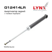 ����������� | ��� ����/��� | Toyota Soluna Vios [2002-. ], Vios [2002-. ] R 2002- LYNXauto ���. G12414LR G12414LR ����