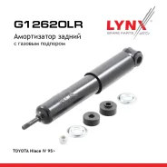 ����������� | ��� ����/��� | Toyota Hiace IV Bus (_H1_, _H2_) 2.4 D (LXH12_, LXH22_) 1995-08 - 2006-08 LYNXauto ���. G12620LR G12620LR ����