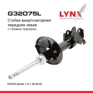 ������ ��������������� | ����� ��� | Toyota Starlet 1.0-1.5D 89-96 F(L ) LYNXauto ���. G32075L LYNXauto G32075L ����